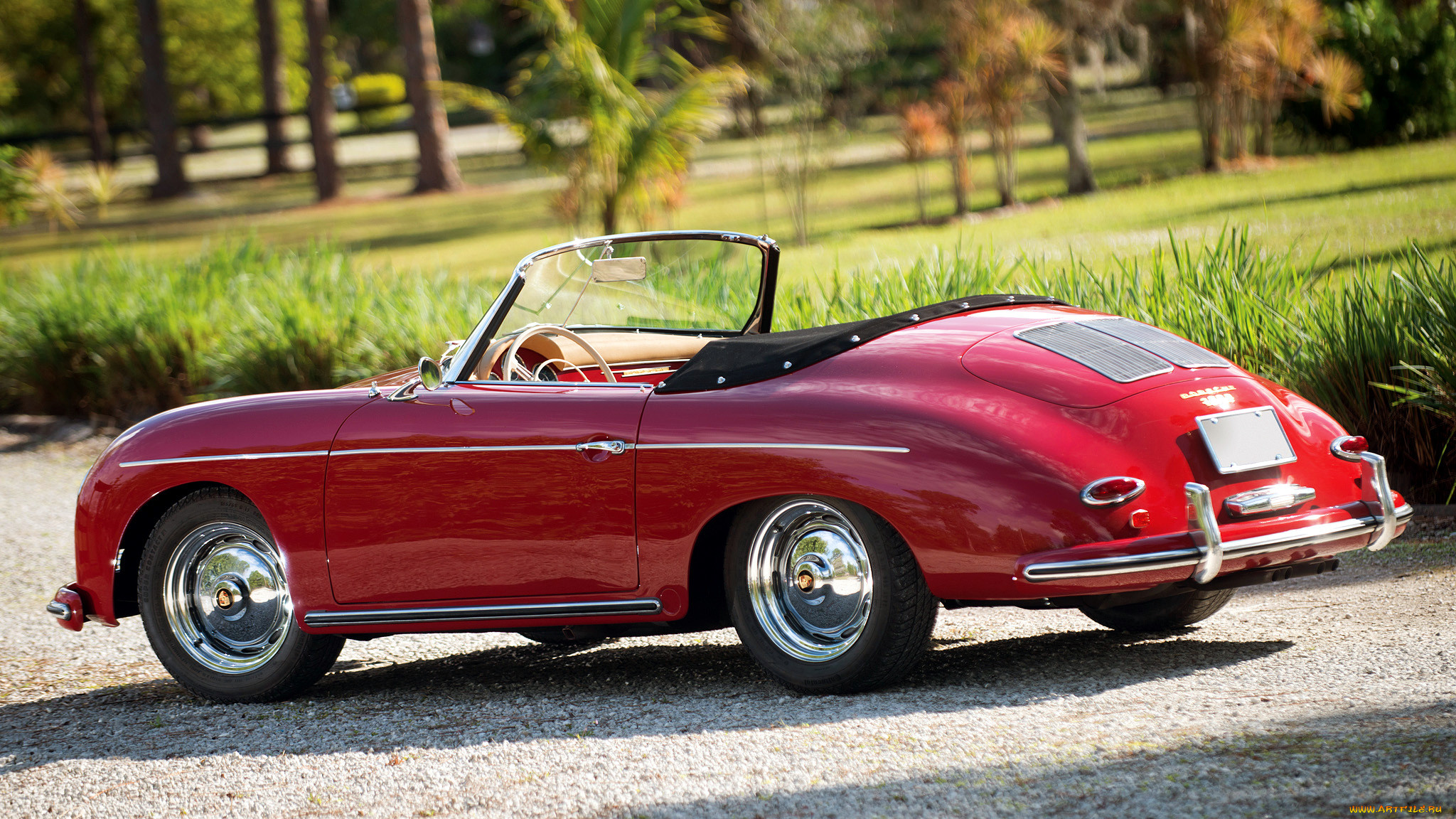 porsche, 356, , , , 